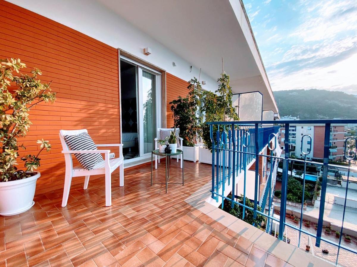 Nerobianco B&B Sorrento Exterior photo